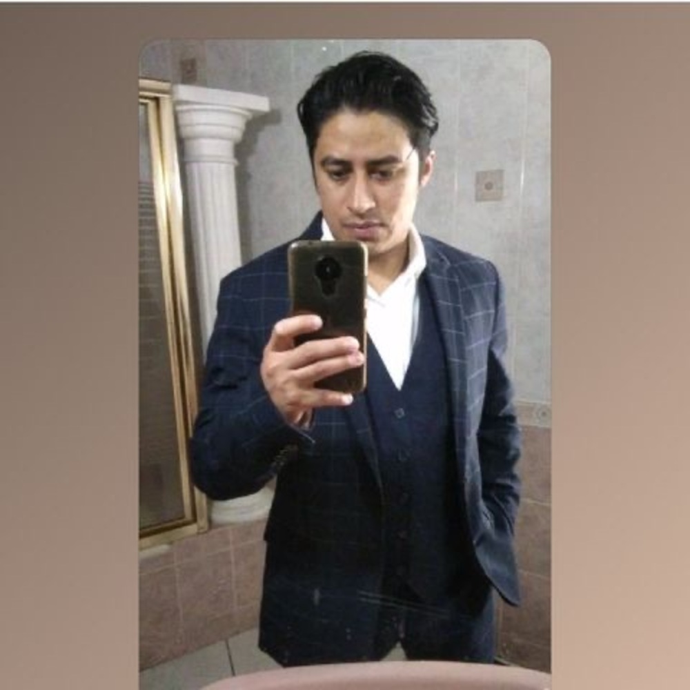 Meet your Posher, Edgar